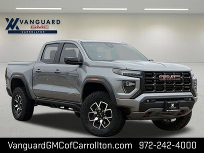 New 2026 GMC Canyon AT4X
