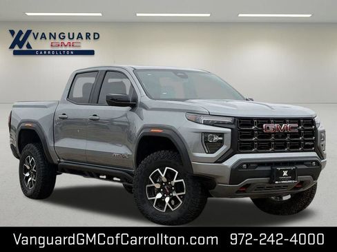 New 2026 GMC Canyon AT4X AWD/4WD image 1