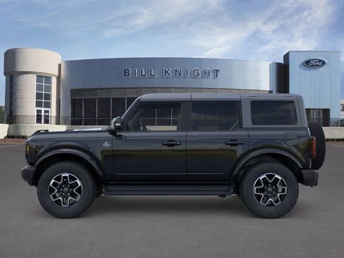 New 2025 Ford Bronco Outer Banks image 4