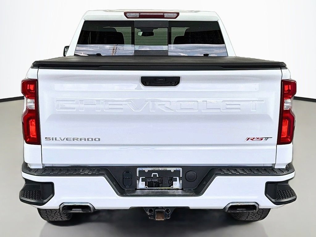 Used 2024 Chevrolet Silverado 1500 RST w/ Convenience Package II AWD/4WD image 14