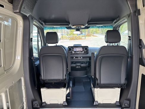 New 2026 Mercedes-Benz Sprinter 2500 image 13