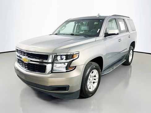 Used 2017 Chevrolet Tahoe LT RWD image 3