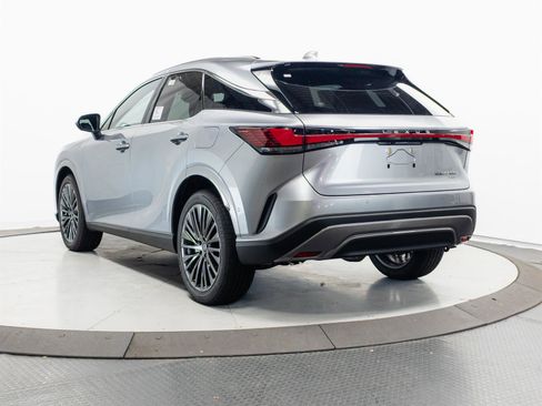 New 2026 Lexus RX 450h AWD image 9