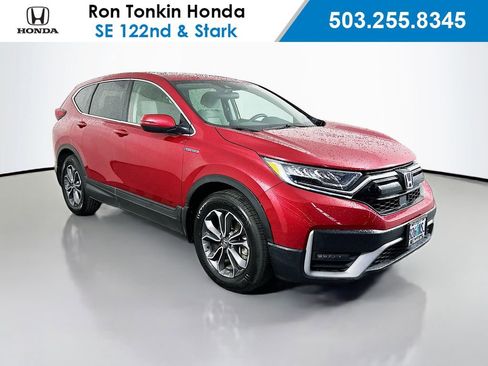 Used 2022 Honda CR-V EX image 1
