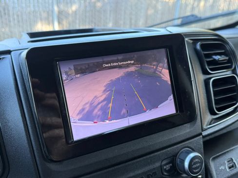 Used 2022 RAM ProMaster 3500 w/ Safety Group (A) FWD image 18