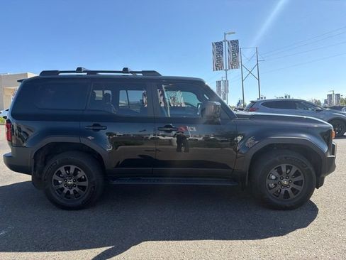 Certified 2026 Toyota Land Cruiser w/ Premium Package AWD/4WD image 4