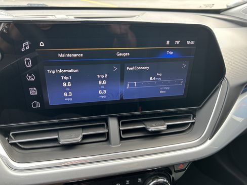 New 2025 Chevrolet Trax LT w/ Driver Confidence Package image 59