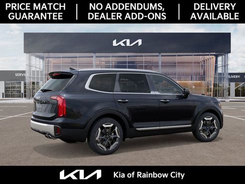 New 2025 Kia Telluride S image 7