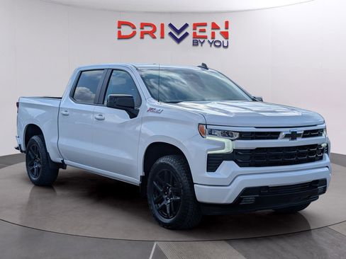 New 2026 Chevrolet Silverado 1500 RST image 6