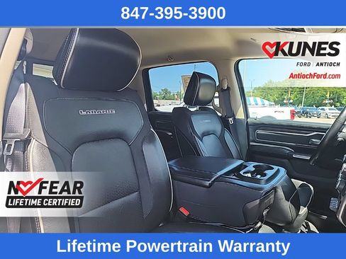 Used 2020 RAM 1500 Laramie AWD/4WD image 57