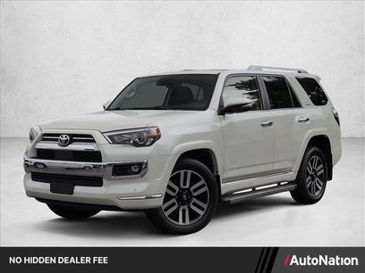 Used 2021 Toyota 4Runner Limited
