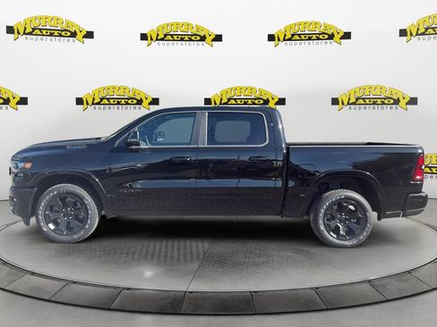 New 2026 RAM 1500 Big Horn w/ Night Edition RWD image 2