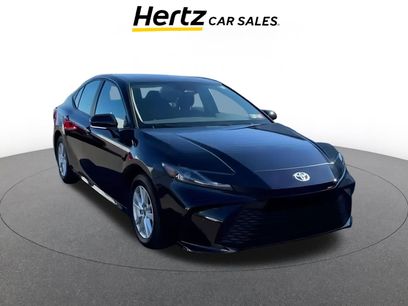 Used 2025 Toyota Camry LE