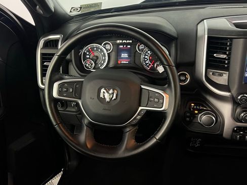 Used 2024 RAM 2500 Big Horn w/ Bed Utility Group image 16