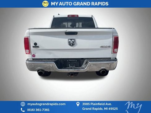Used 2017 RAM 1500 Laramie image 6
