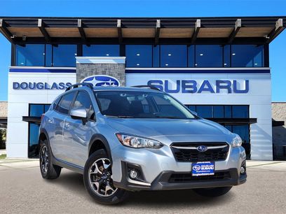 Used 2019 Subaru Crosstrek 2.0i Premium