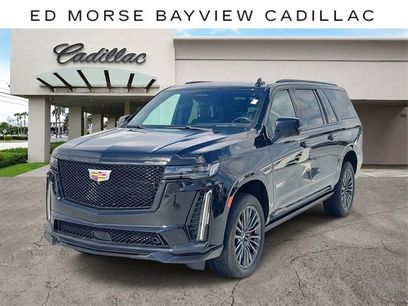 Certified 2023 Cadillac Escalade ESV V