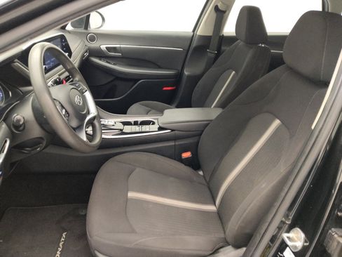 Used 2022 Hyundai Sonata SEL w/ Preferred Accessory Package FWD image 17