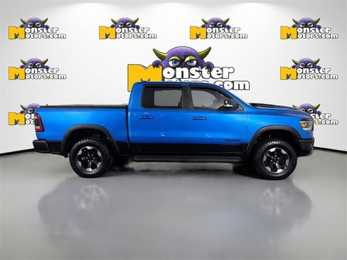 Used 2022 RAM 1500 Rebel w/ Rebel Level 2 Equipment Group image 4