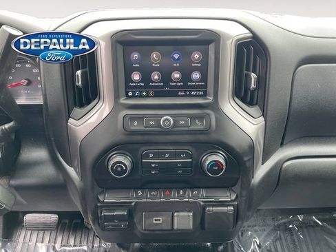 Used 2020 Chevrolet Silverado 3500 W/T w/ WT Convenience Package AWD/4WD image 13