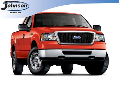Used 2008 Ford F150 4x4 SuperCrew