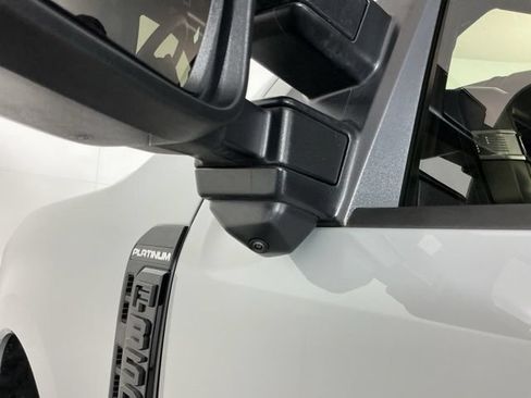 Used 2025 Ford F350 Platinum w/ Tremor Off-Road Package AWD/4WD image 12