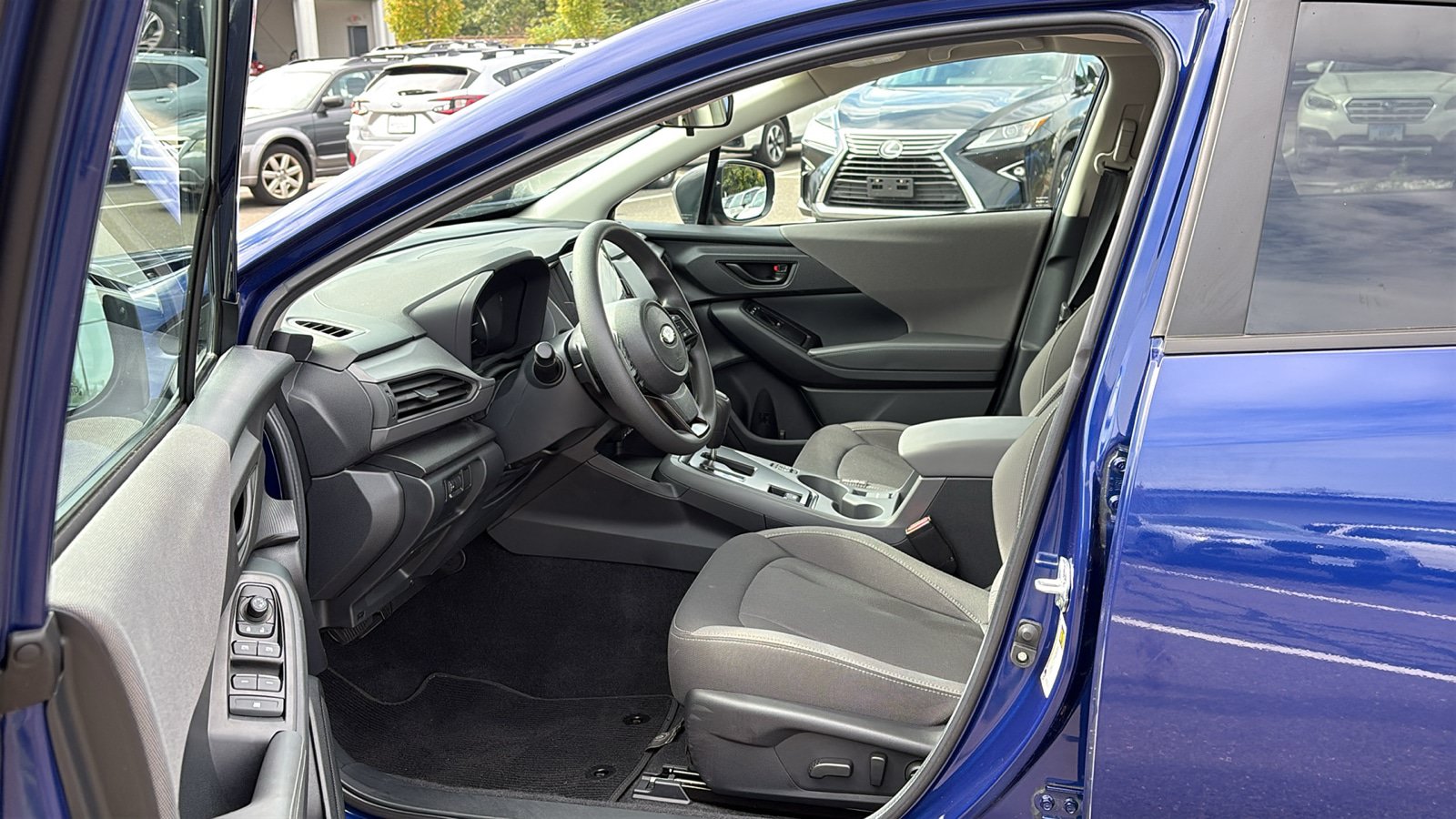 Certified 2026 Subaru Crosstrek 2.5i Premium AWD/4WD image 10