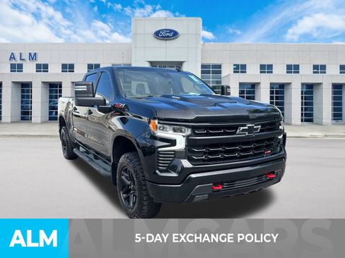 Used 2023 Chevrolet Silverado 1500 LT Trail Boss image 4