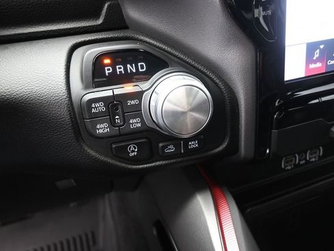 Used 2025 RAM 1500 Rebel w/ Rebel Level 1 Equipment Group AWD/4WD image 6