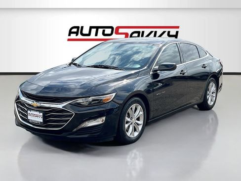 Used 2022 Chevrolet Malibu LT FWD image 3