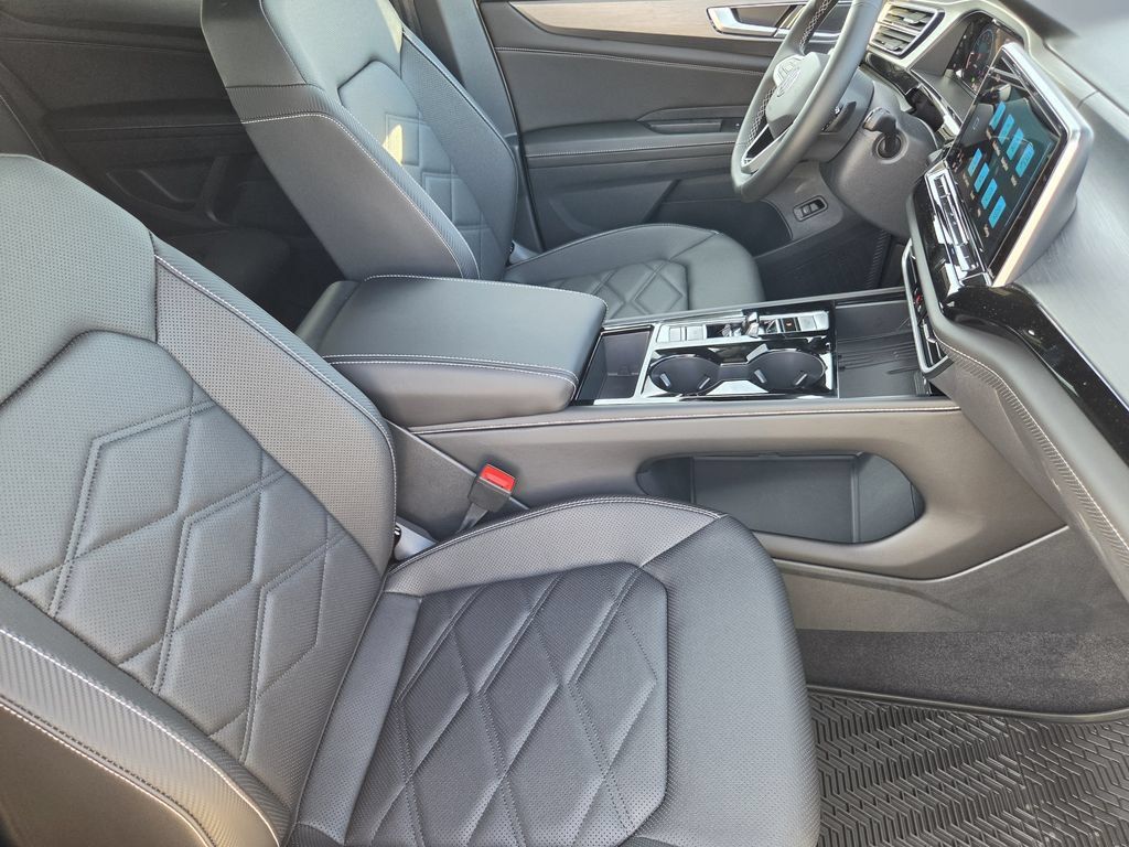New 2026 Volkswagen Atlas Cross Sport SE FWD image 12