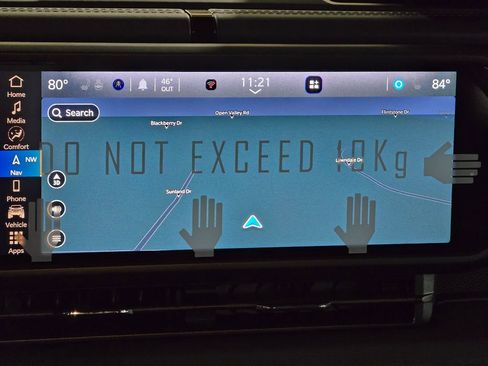 New 2025 Jeep Wrangler Unlimited Rubicon w/ Technology Group image 8