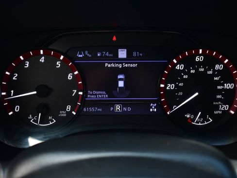 Used 2022 Nissan Frontier PRO-4X w/ Pro-4X Premium Package AWD/4WD image 42