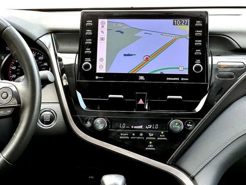 Used 2024 Toyota Camry XSE w/ Navigation Package FWD image 30