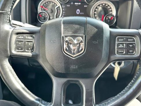 Used 2018 RAM 1500 Big Horn AWD/4WD image 20