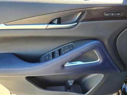 New 2026 INFINITI QX60 Sport w/ Dark Cargo Package image 25