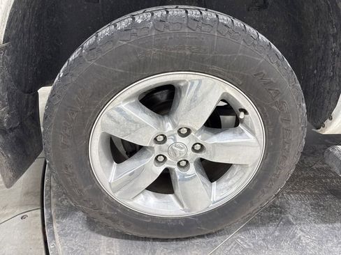 Used 2016 RAM 1500 Big Horn image 9