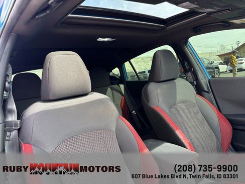 Used 2024 Subaru Impreza RS image 23