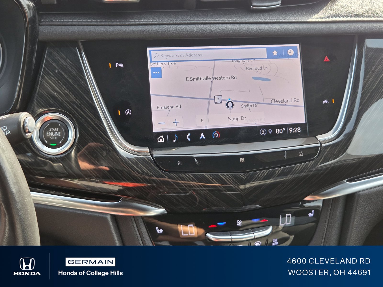 Used 2021 Cadillac XT6 Premium Luxury AWD/4WD image 10
