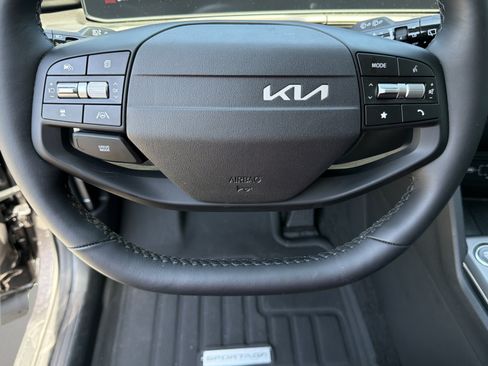 Certified 2026 Kia Sportage SX FWD image 19