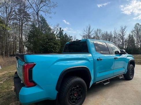 Used 2026 Toyota Tundra TRD Pro image 4
