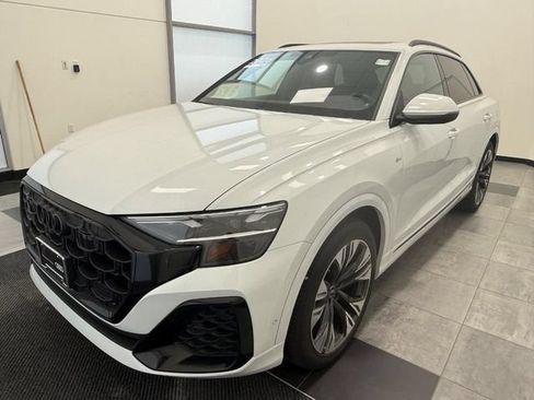Certified 2026 Audi Q8 Premium Plus w/ Premium Plus Package AWD/4WD image 6