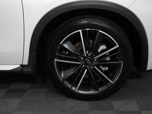 Used 2023 INFINITI QX50 Sport FWD image 36