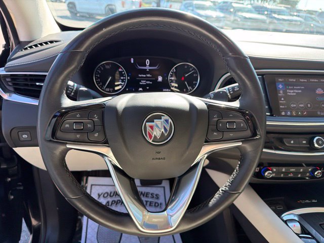 Certified 2023 Buick Enclave Avenir w/ Avenir Technology Package AWD/4WD image 15