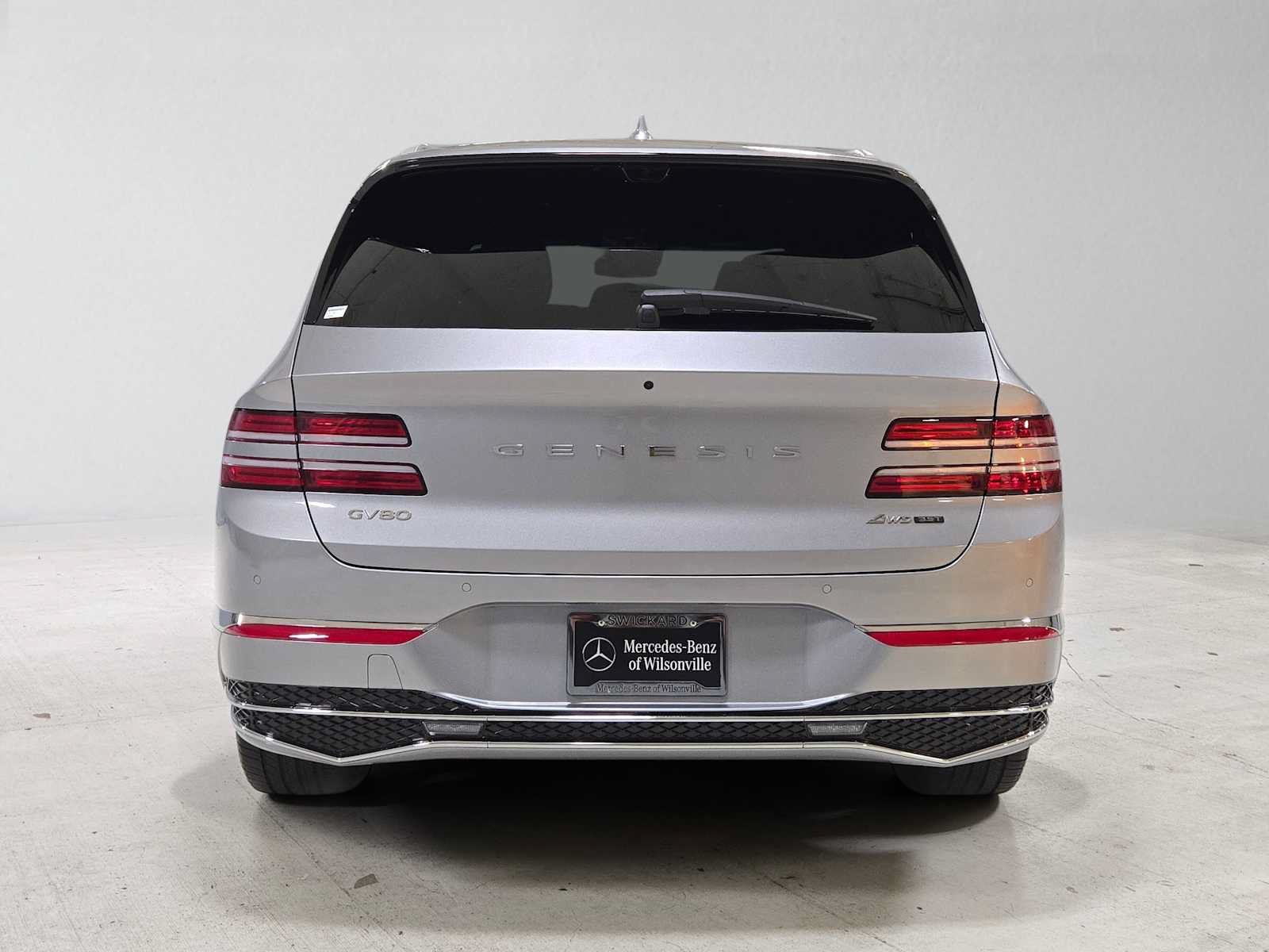 Used 2025 Genesis GV80 3.5T Prestige AWD/4WD image 4