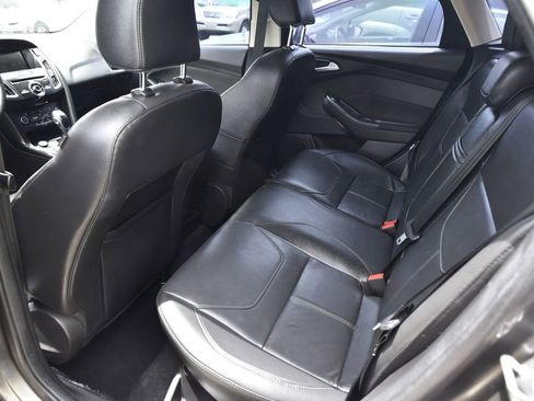 Used 2015 Ford Focus Titanium w/ Titanium Cold Weather Package image 13