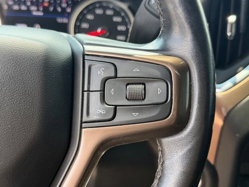 Used 2021 Chevrolet Silverado 1500 High Country w/ Safety Package II AWD/4WD image 20