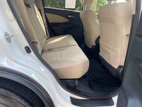 Used 2015 Honda CR-V EX image 18