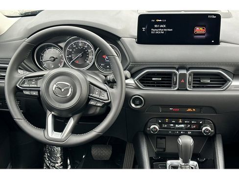 New 2025 MAZDA CX-5 AWD 2.5 S w/ Preferred Package image 13