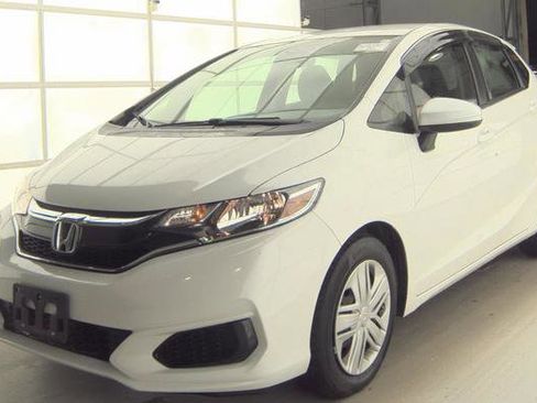 Used 2019 Honda Fit LX image 1